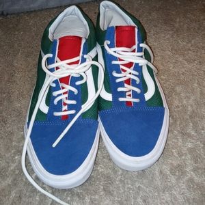 Vans yacht club